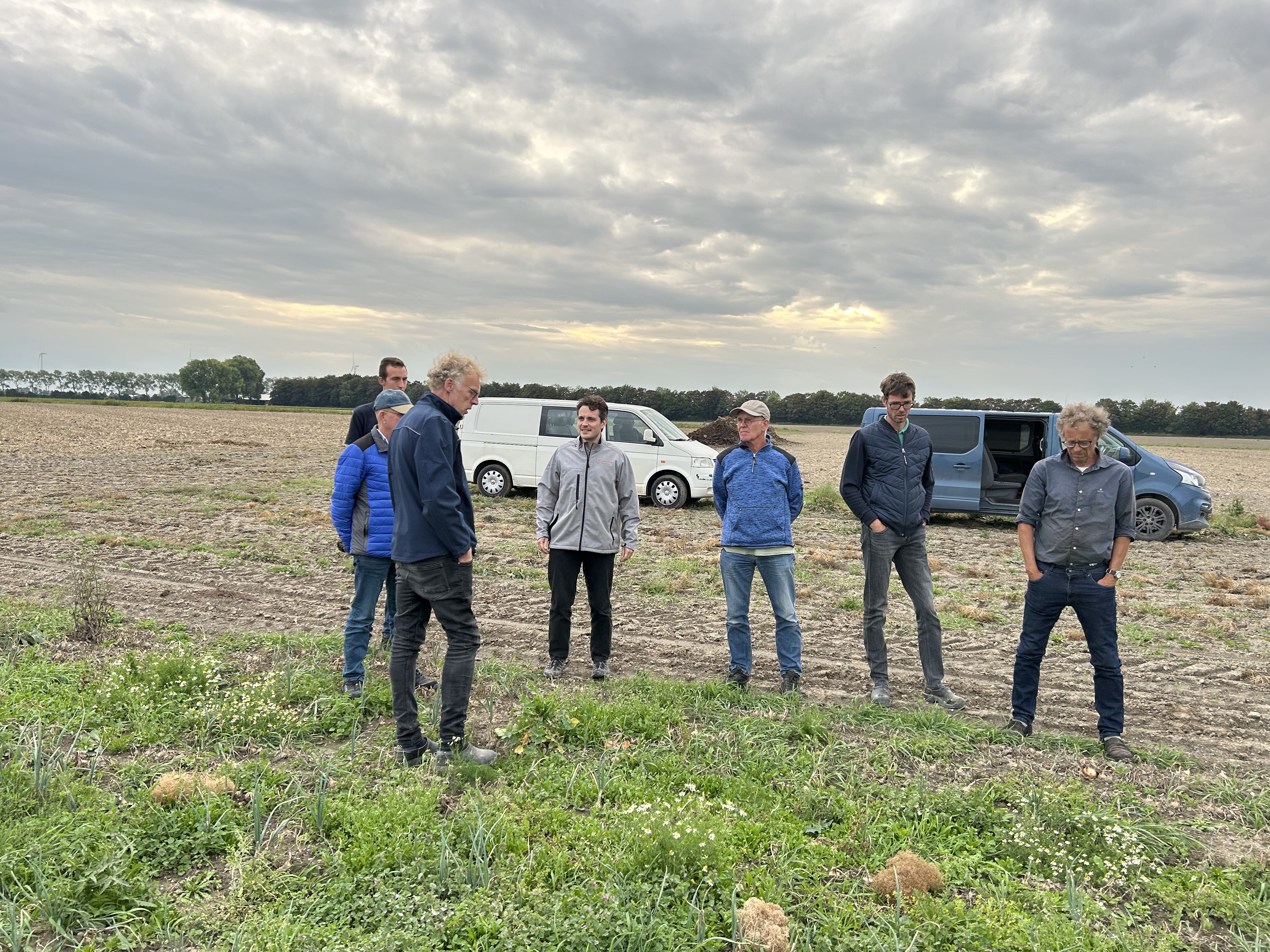 Op weg naar Betere Bio Bedrijven